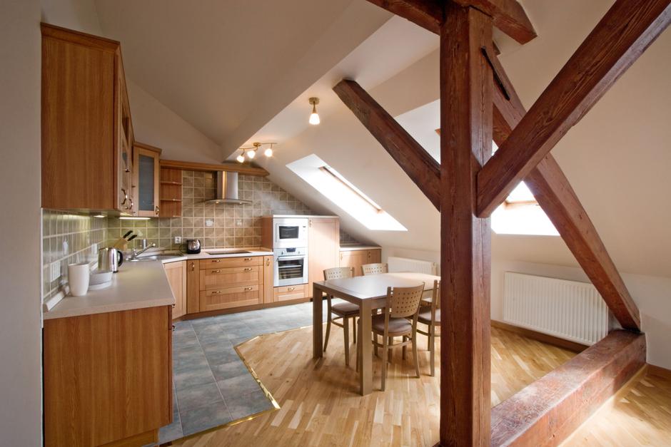 mansarda | Avtor: Profimedia