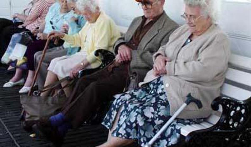 Dolgotrajna oskrba: "Spila bom lahko kakšno kavo več"