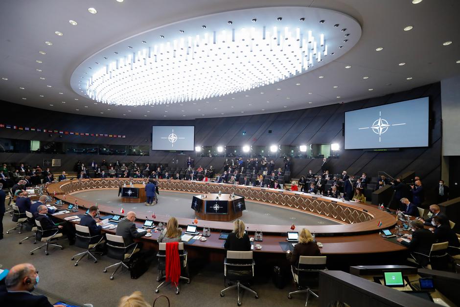 Zveza Nato | Avtor: Epa