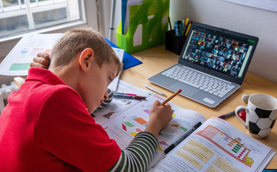 Šolanje od doma | Avtor: Profimedia