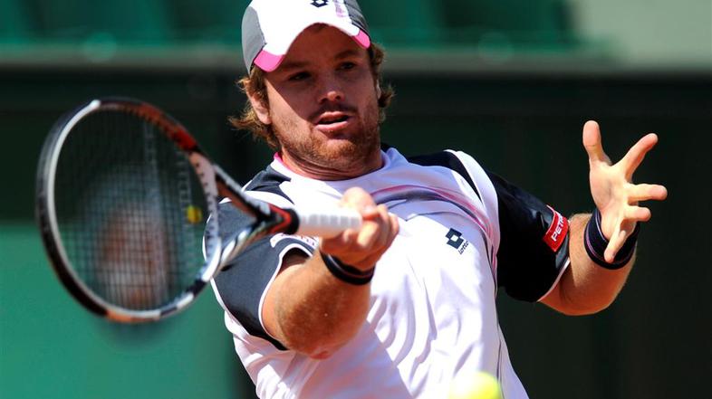 Djoković Đokovič Kavčič OP Francije Roland Garros drugi krog