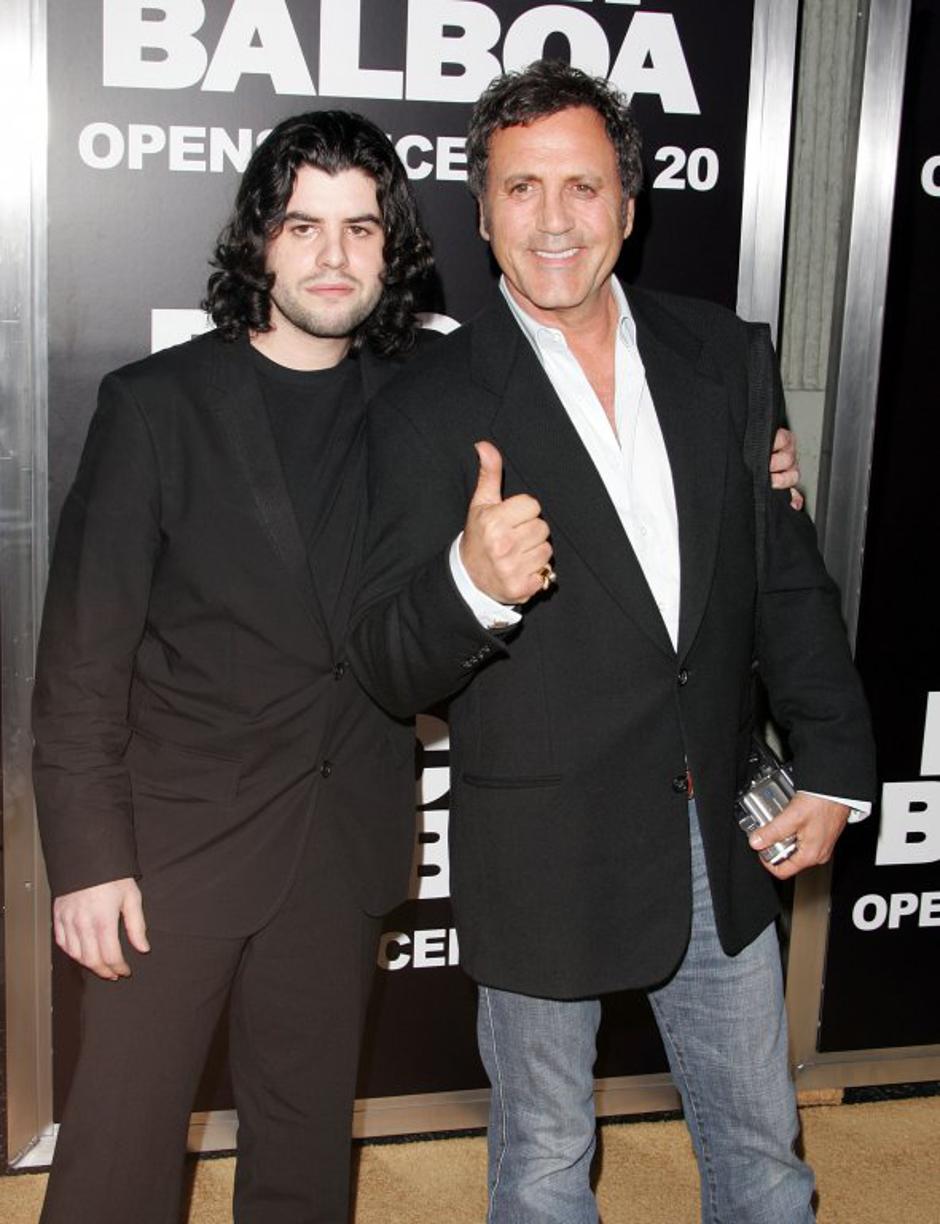Sage Stallone | Avtor: FameFlynet