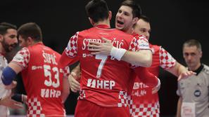 hrvaška rokometna reprezentanca