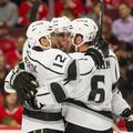 anže kopitar los angeles kings