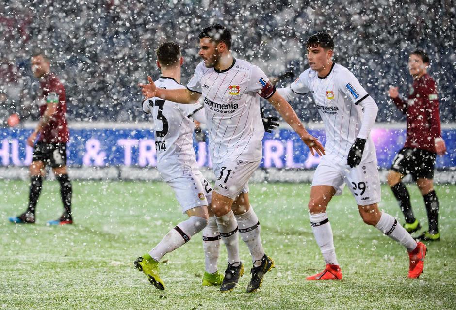 Bayer Leverkusen | Avtor: Profimedia