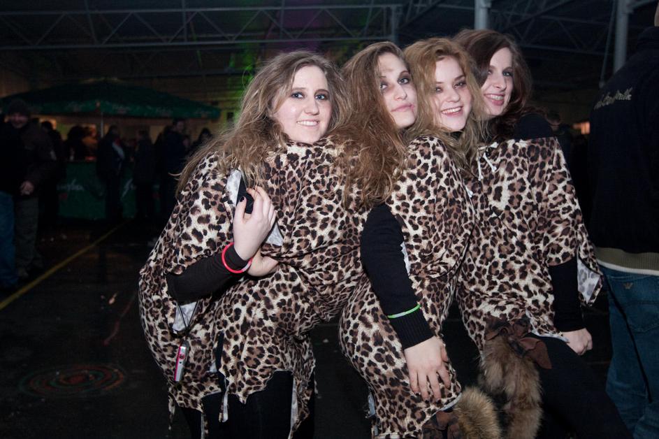 Pustovanje v Gornji Radgoni