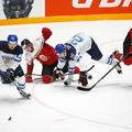 Finska Madžarska SP v hokeju