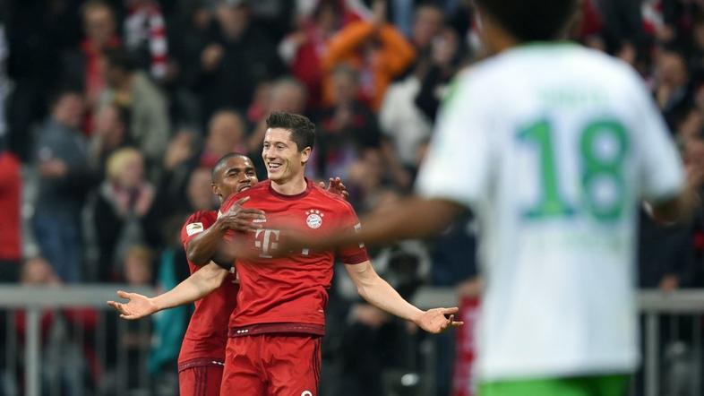 Robert Lewandowski