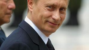 Vladimir Putin je vodil Rusijo polnih osem let. Zdaj je predsednik ruske vlade, 