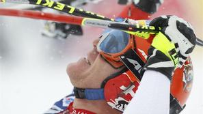 Cuche Kitzbühel Kitzbuhel smuk Streif alpsko smučanje svetovni pokal