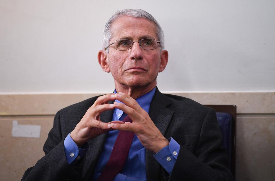 Anthony Fauci | Avtor: Profimedia