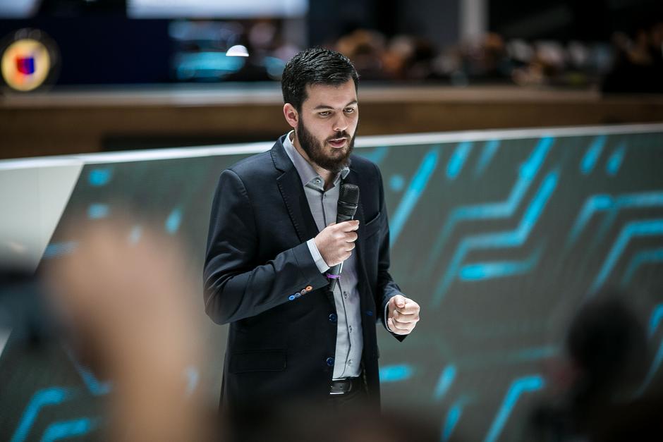 Rimac C-Two | Avtor: Saša Despot