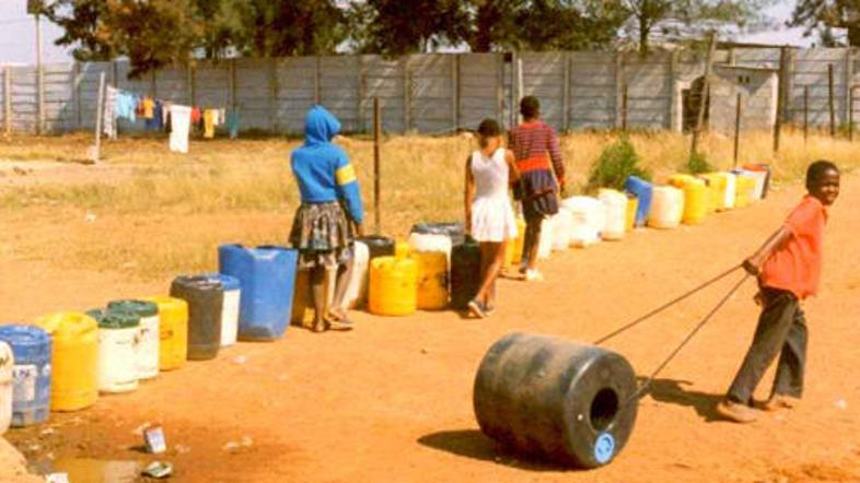 Klimatske spremembe bi v prihodnosti lahko ogrozile življenje treh milijard ljud