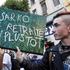 francija, protest, pokojninska reforma