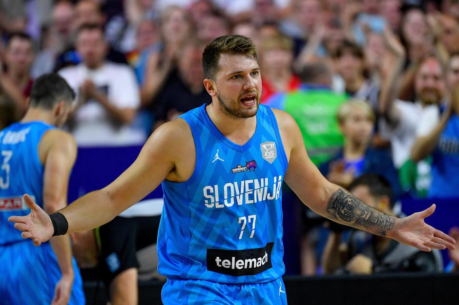 Luka Dončić | Avtor: Epa
