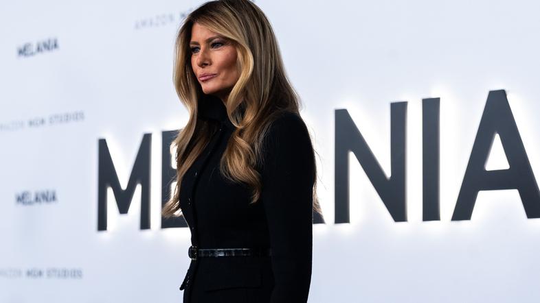 melania trump