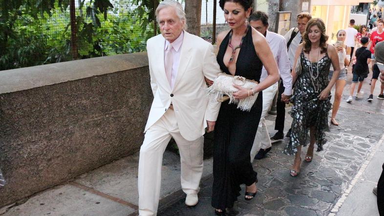 michael douglas, catherine zeta jones