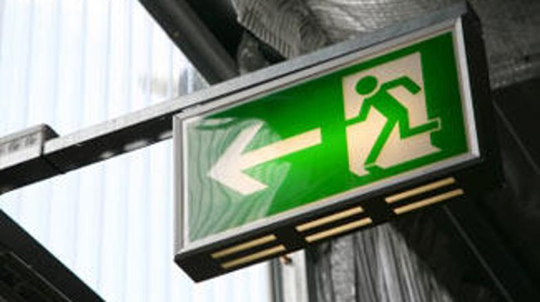 Če boste do zadnje ure dela prijazni, vam ne bodo mogli zameriti in ostali boste