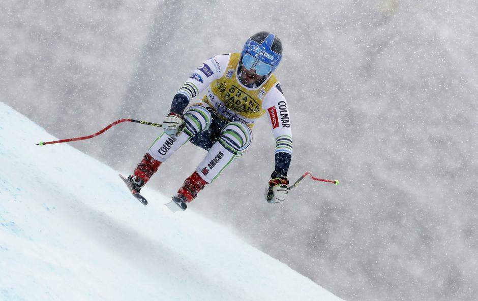 miha hrobat | Avtor: Epa