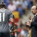 rafael benitez gareth bale