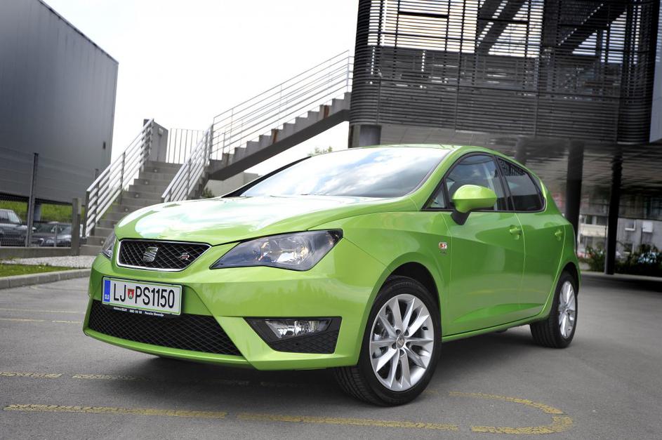 Seat ibiza