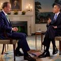 Barack Obama med intervjujem za BBC. (Foto: Reuters)