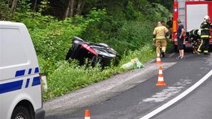 Nesreča pri Radečah