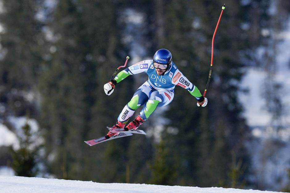 Miha Hrobat | Avtor: Epa