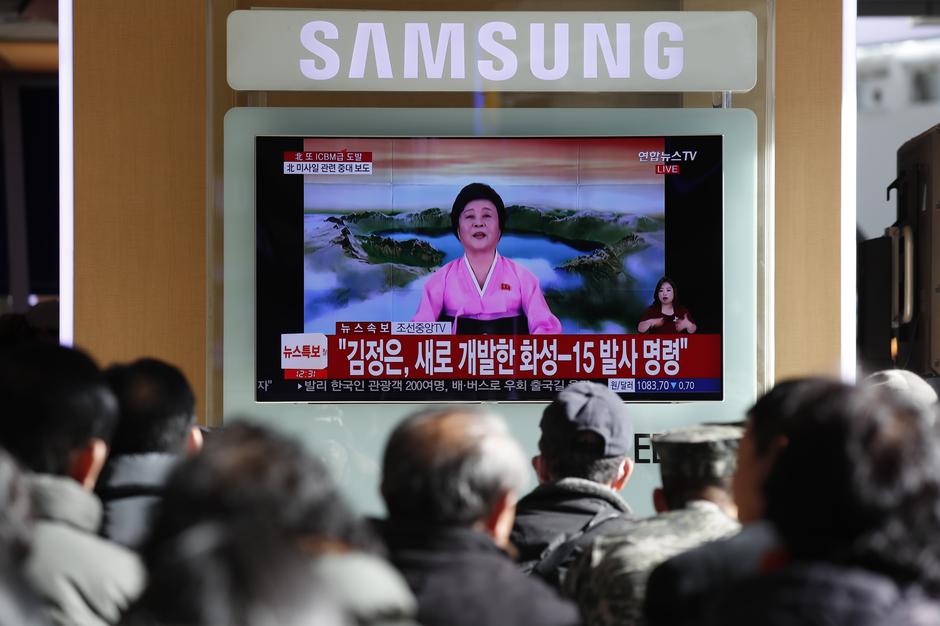 Severna Koreja | Avtor: Epa