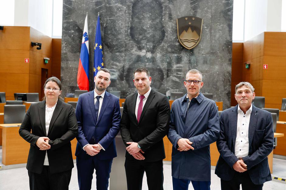 Poslanci, Resnica, Zoran Stevanović | Avtor: Saša Despot