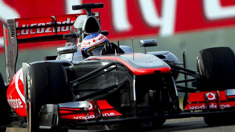 jenson button mclaren