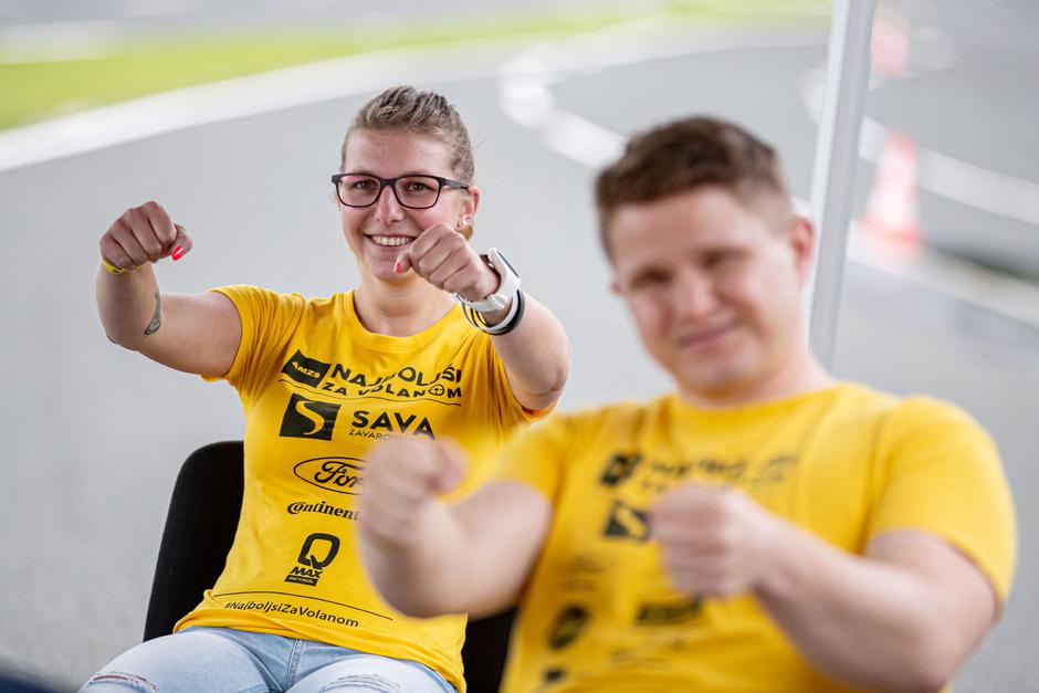 Najboljši mladi voznica in voznik | Avtor: Uroš Modlic