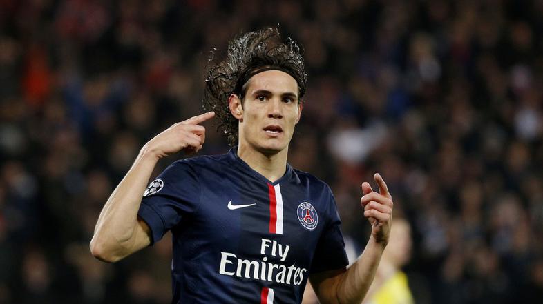 Edinson Cavani
