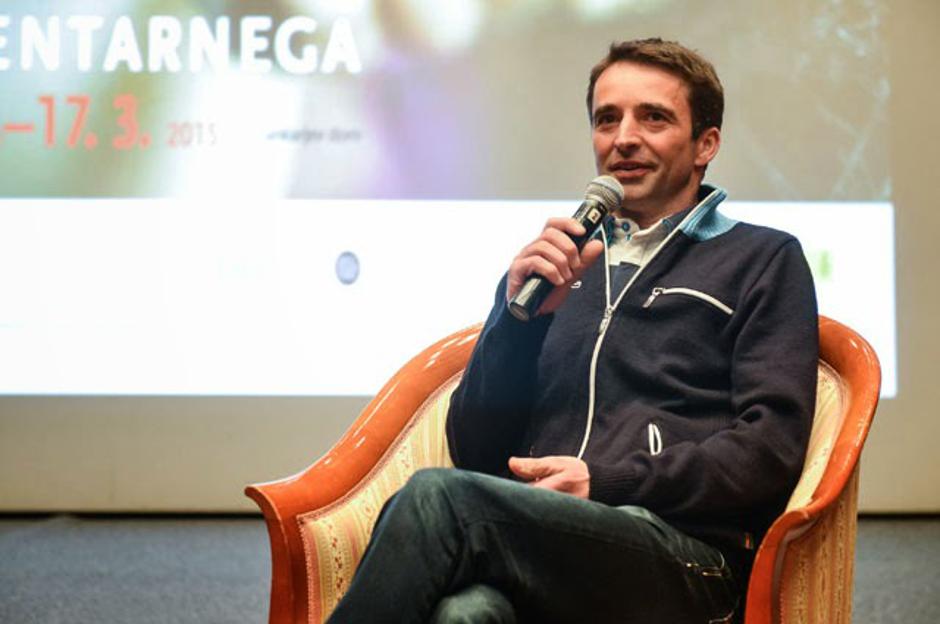 Franci Petek | Avtor: Reševalni pas/Twitter