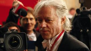operni ples, Dunaj, Bob Geldof