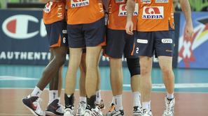 sport 24.10.12, odbojka, liga prvakov, ach volley, generali unterhaching, foto: 