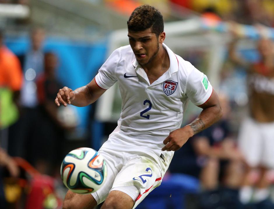 DeAndre Yedlin ZDA Tottenham Hotspur | Avtor: EPA