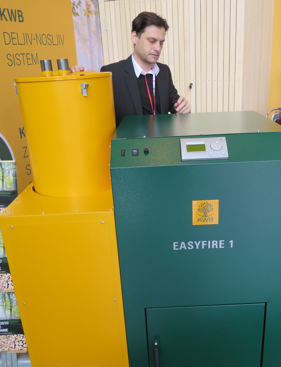 ogrevanje | Avtor: Bojan Žnidaršič / Nep.vitra