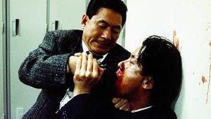 Ob 20. uri si lahko ogledate film Nasilni policaj. (Foto: Arhiv organizatorja)