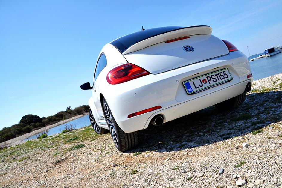 volkswagen beetle turbo