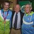 Rajmond Debevec Janez Kocijančič Lojze Mikolič London olimpijske igre 2012