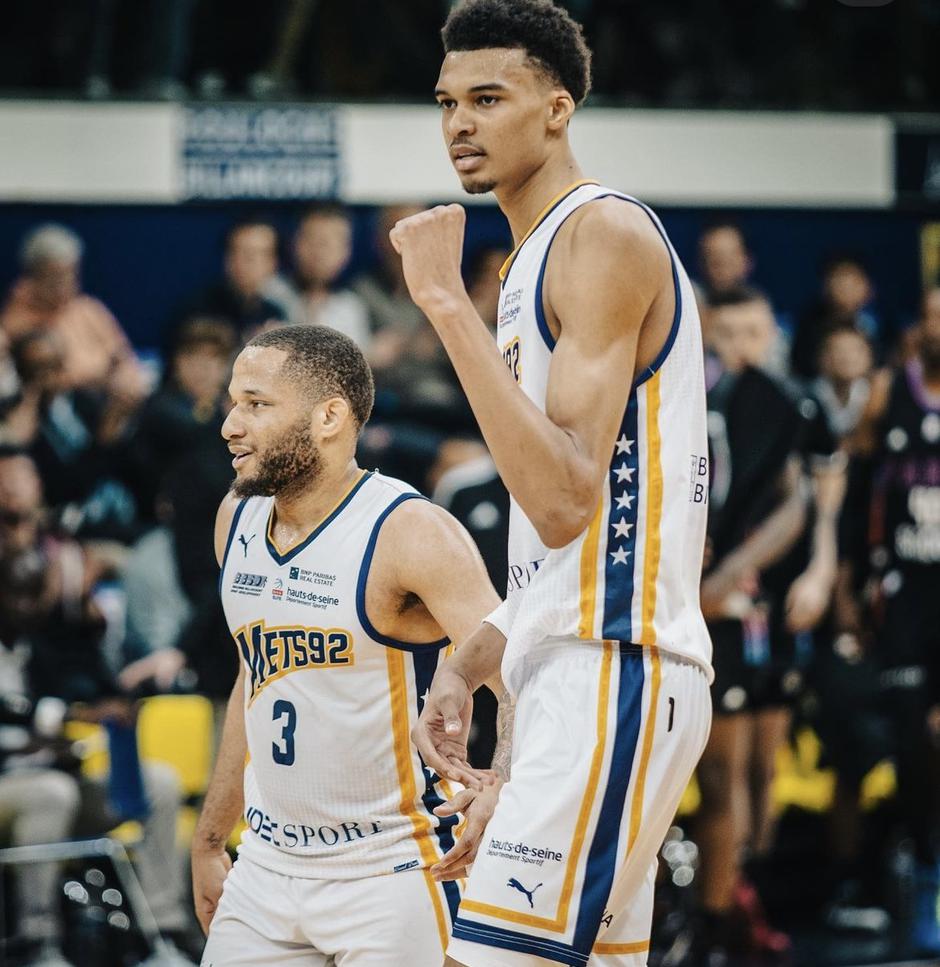 Victor Wembanyama | Avtor: instagram