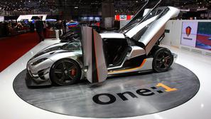 KOenigsegg One:1