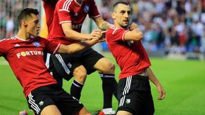 Legia Varšava Glasgow Celtic