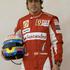 VN Bahrajna 2010 Shakir portret Fernando Alonso (Ferrari)