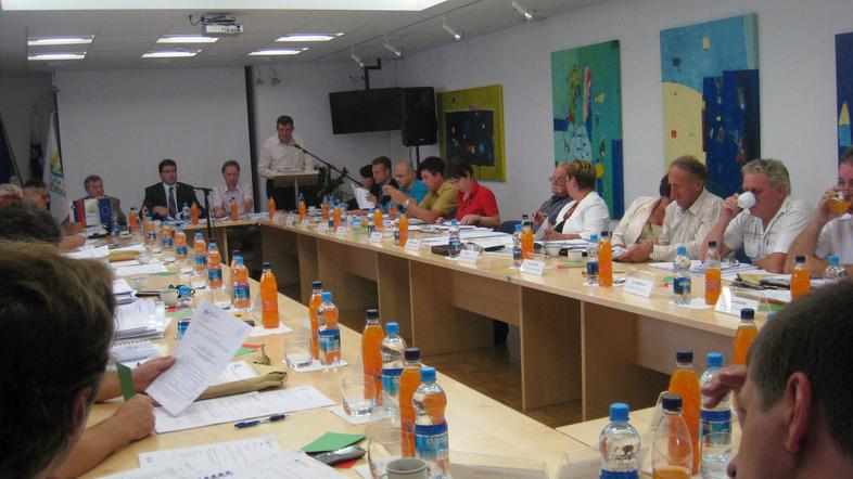 Brežiški svetniki so imeli že ob sprejemanju sprememb statuta vrsto pomislekov. 