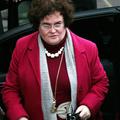 Susan Boyle, ki je posnela svojo prvo ploščo, ima priložnost, da ji v živo prisl