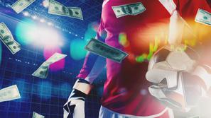 nogomet denar dolarji bundesliga