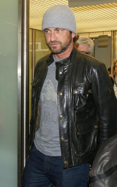 Gerard Butler