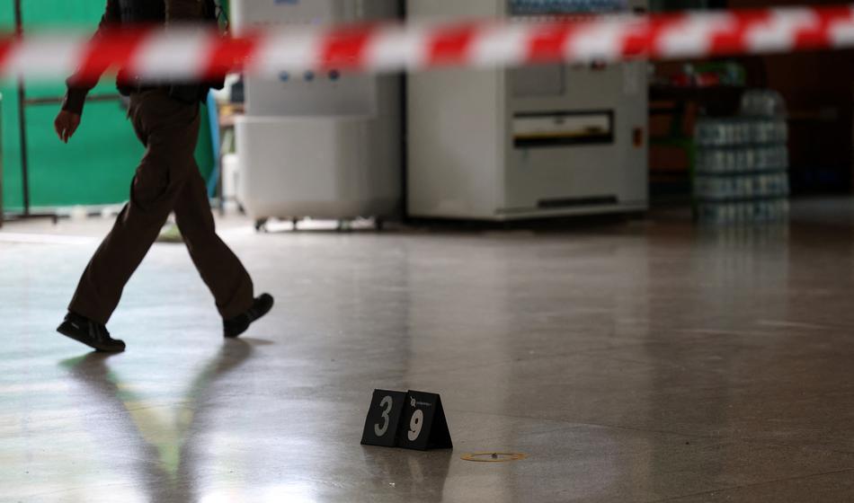 Nekdanji poslanec sejal strah: Podal se je na strelski pohod